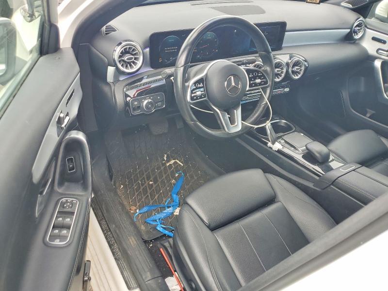 2021 Mercedes-Benz A 220 4matic