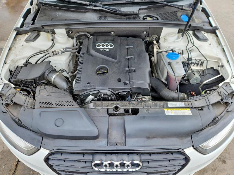 2016 Audi A4 Premium S-line