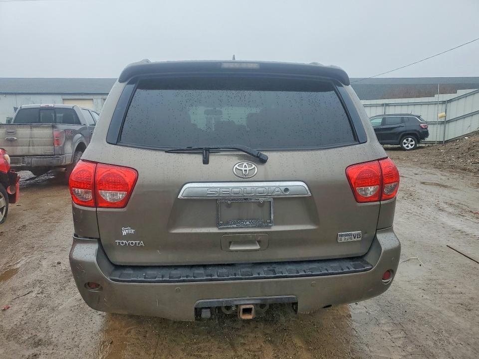 2010 Toyota Sequoia Limited