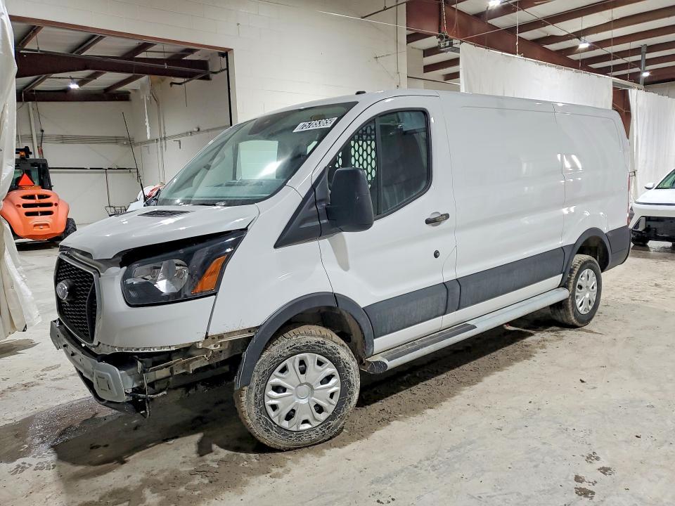 2025 Ford Transit T-250