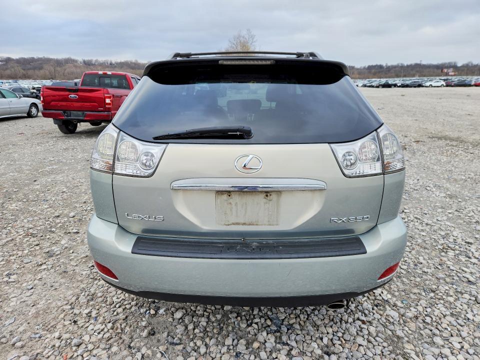 2008 Lexus Rx 350 Base