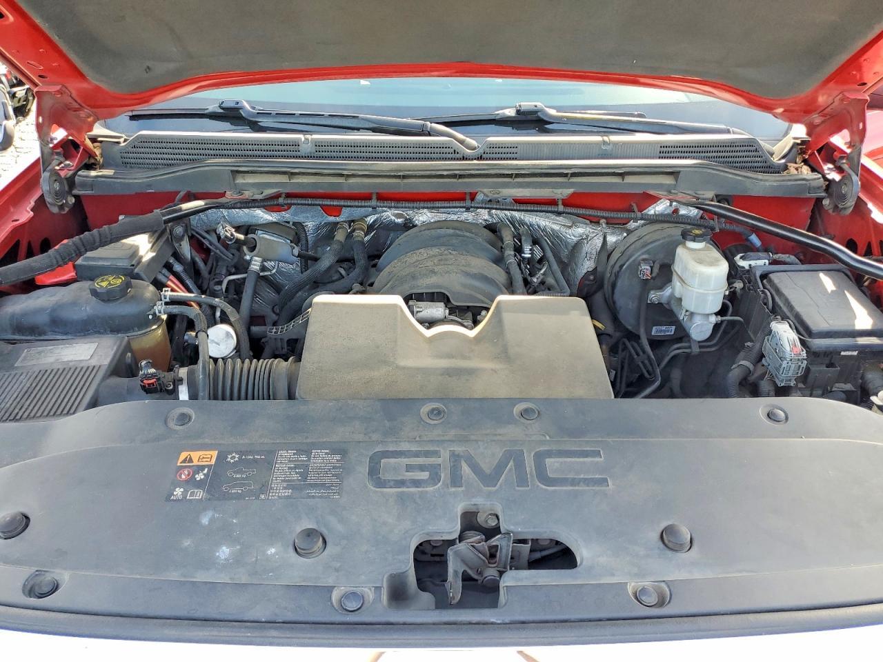 2015 GMC Sierra C1500