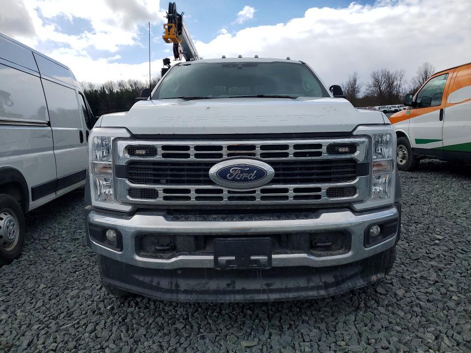 2024 Ford F550 Super Duty Utility / Service Truck