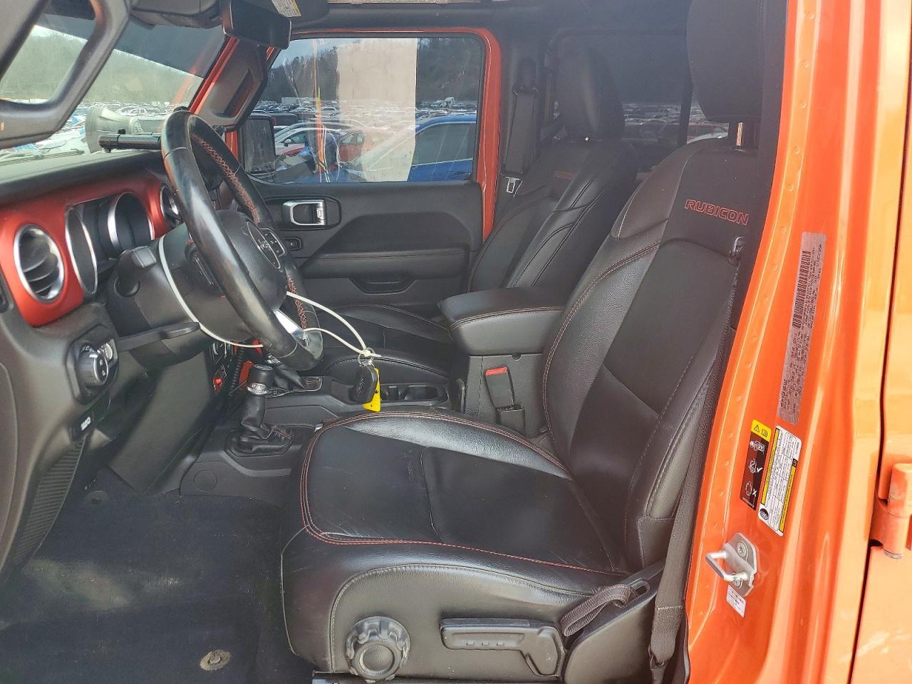 2020 Jeep Gladiator Rubicon