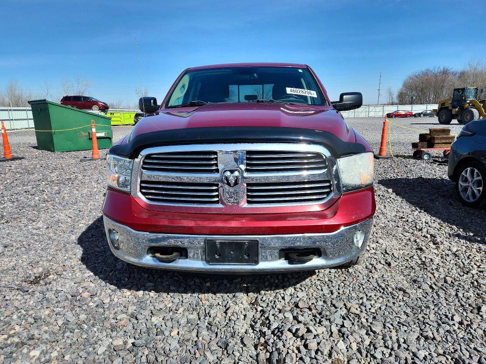 2013 Dodge RAM 1500 SLT