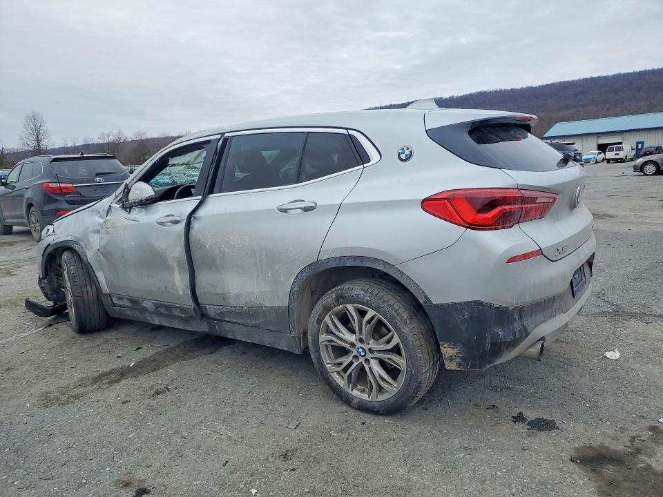 2020 BMW X2 Xdrive28i