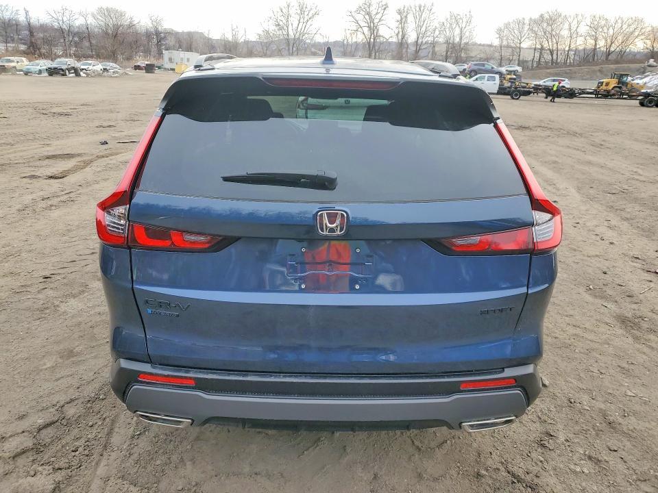 2026 Honda Cr-v Sport