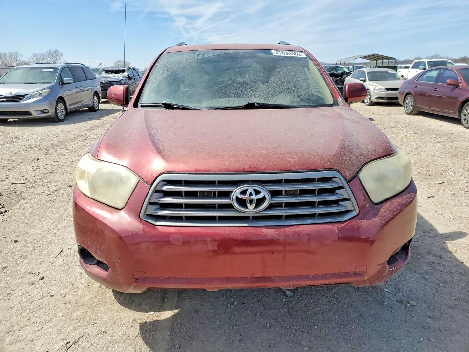 2008 Toyota Highlander