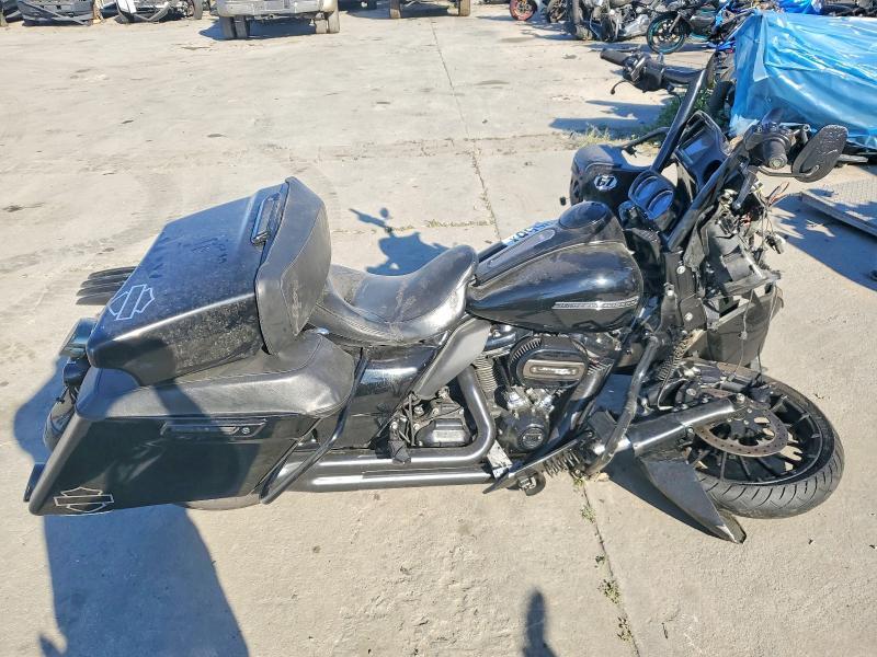 2018 Harley-Davidson Fltrxs Road Glide Special