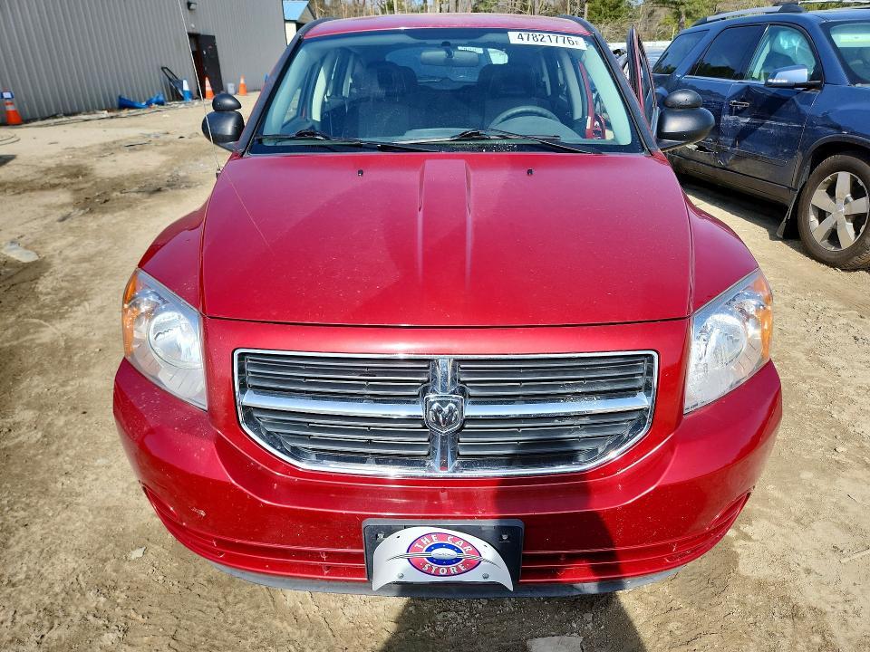 2009 Dodge Caliber sxt