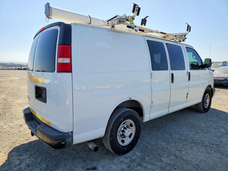 2013 Chev Rolet Express 2500 Cargo Utility / Service van