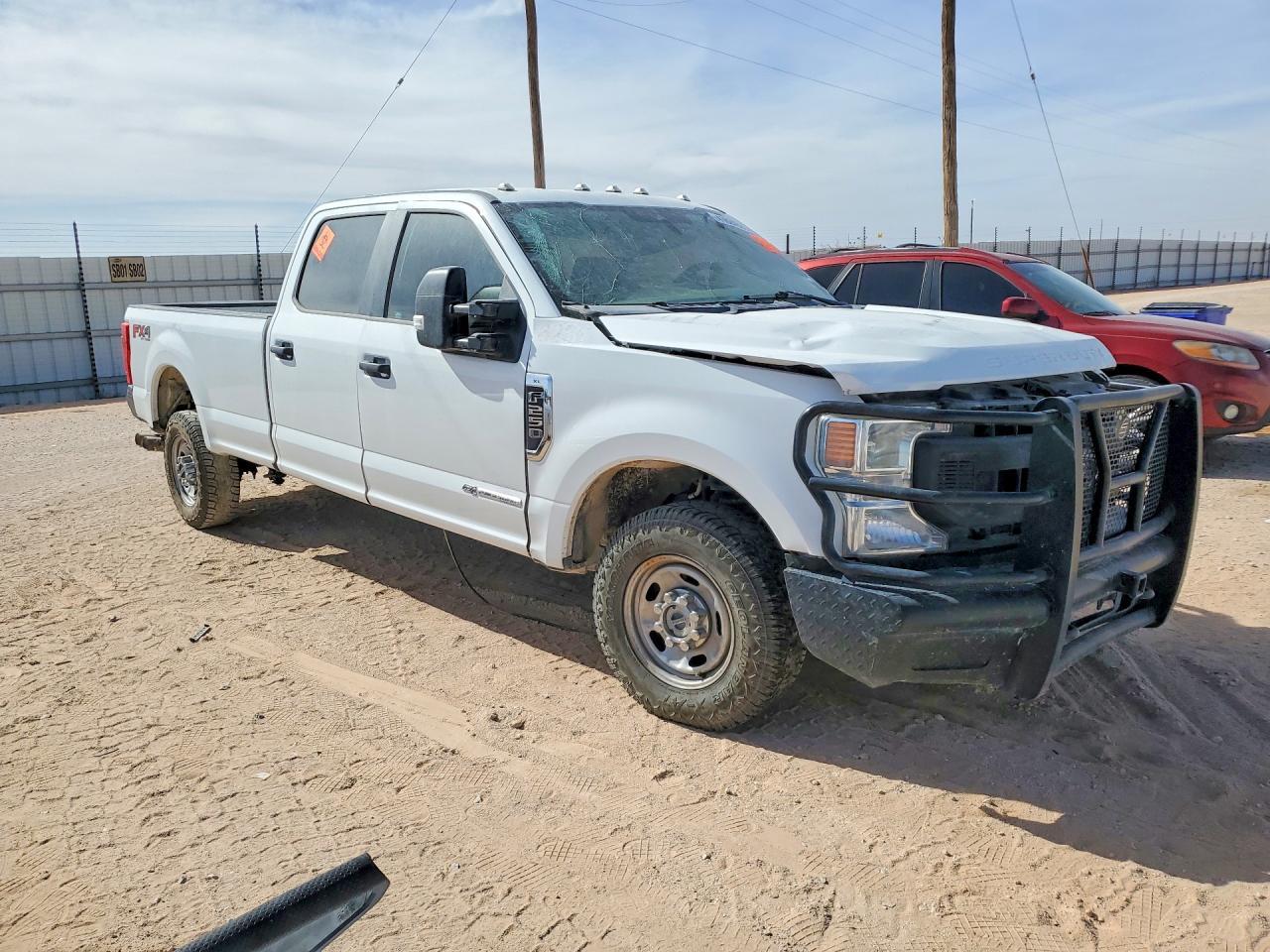 2022 Ford F250 Super Duty