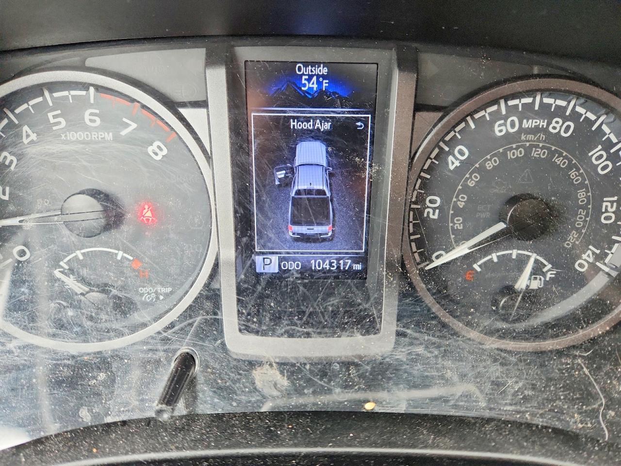 2019 Toyota Tacoma TRD PRO