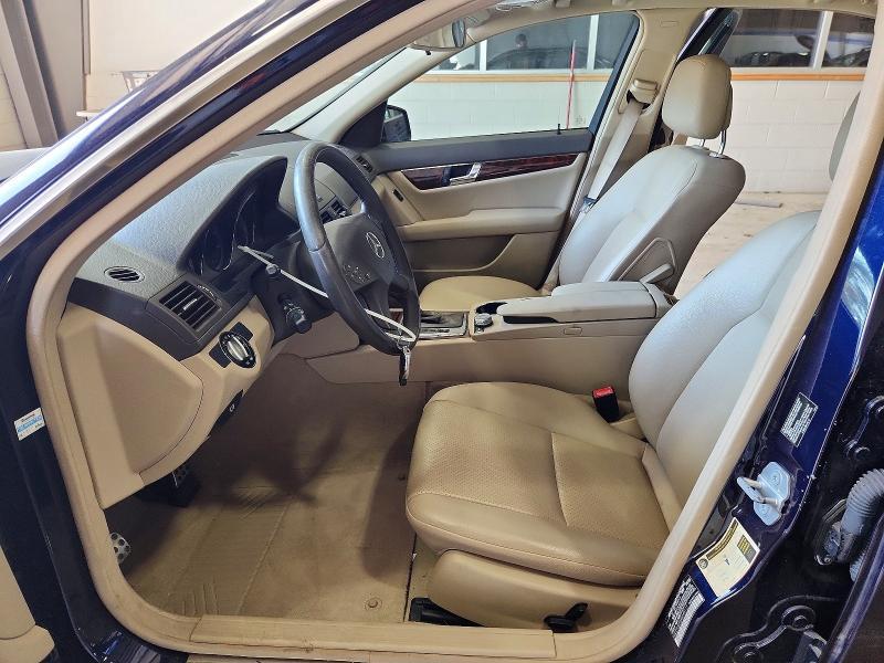 2010 Mercedes-Benz C300
