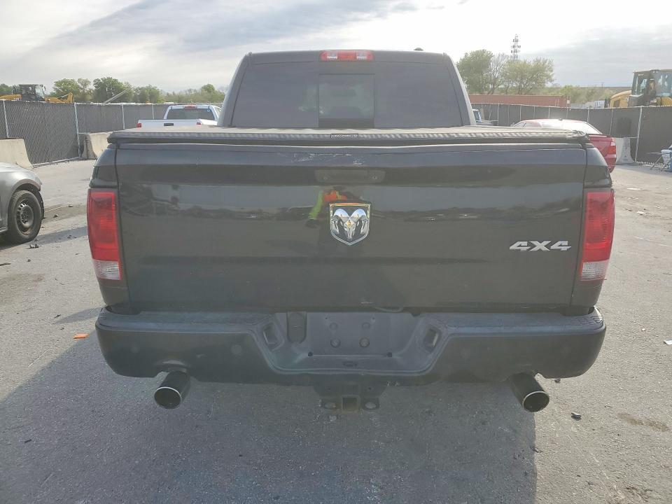 2012 Dodge RAM 1500 Sport