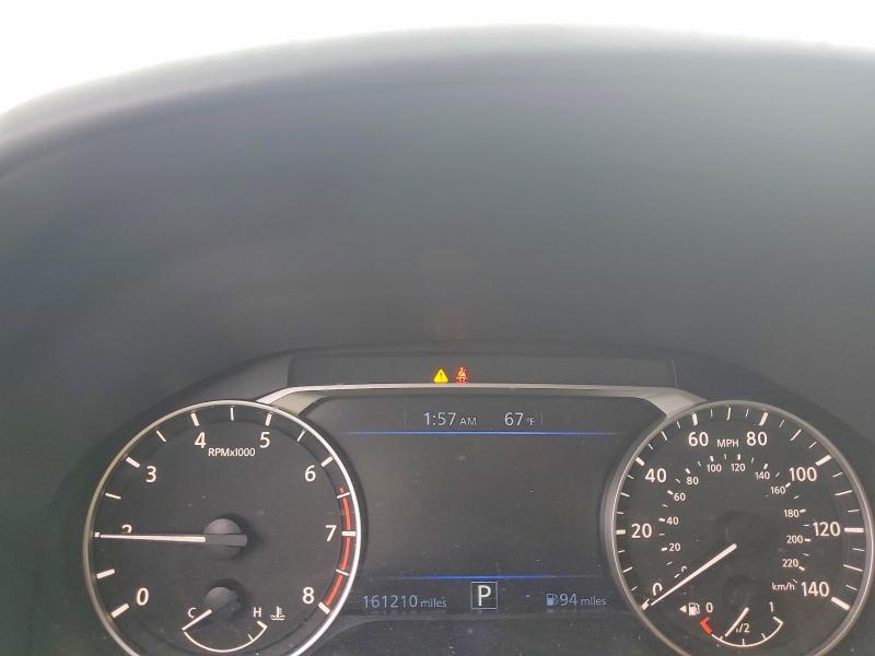 2022 Nissan Altima 2.5 sr
