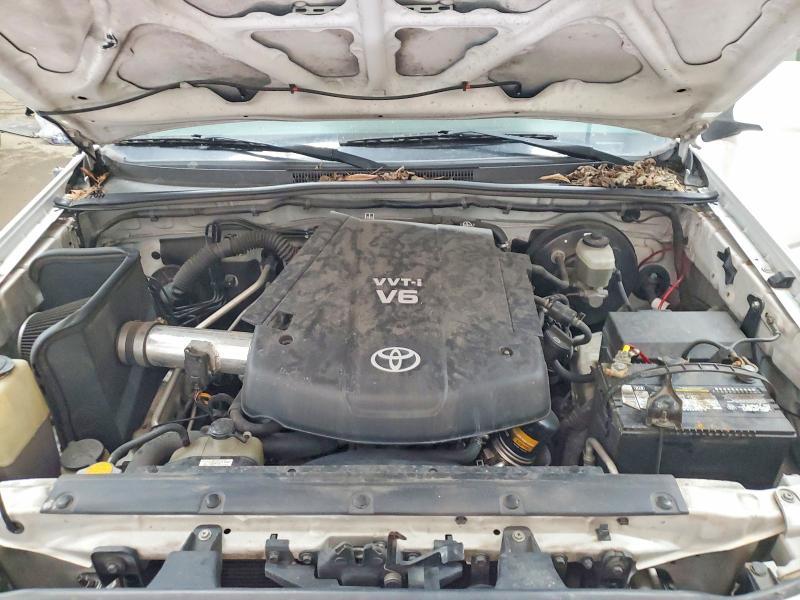 2006 Toyota Tacoma Prerunner V6