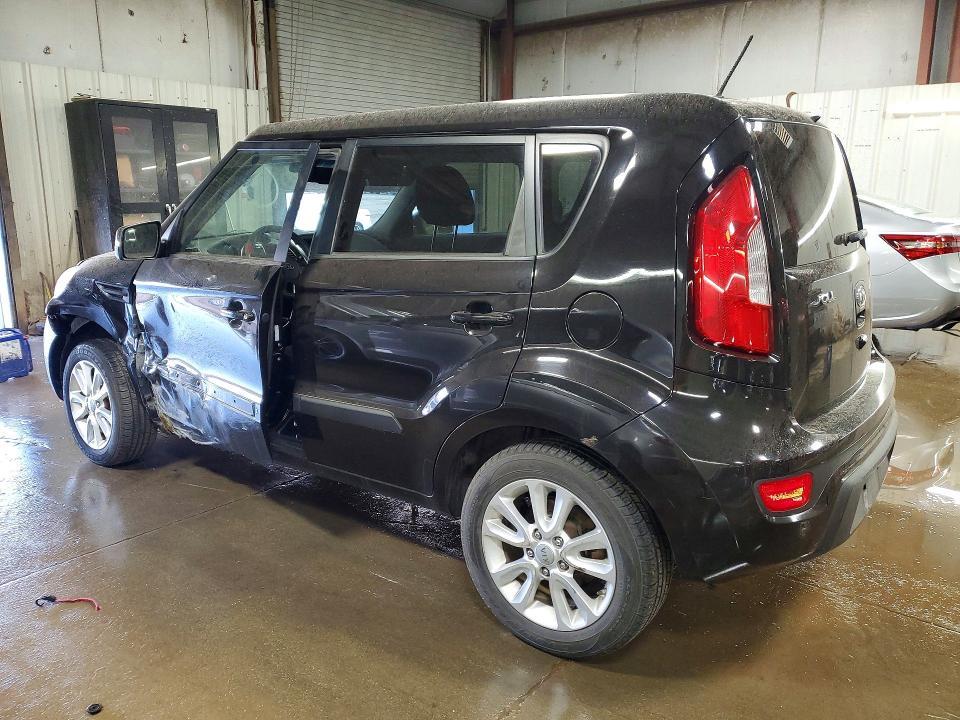 2012 KIA Soul +