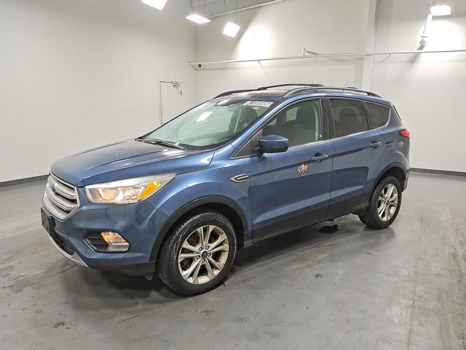2018 Ford Escape se