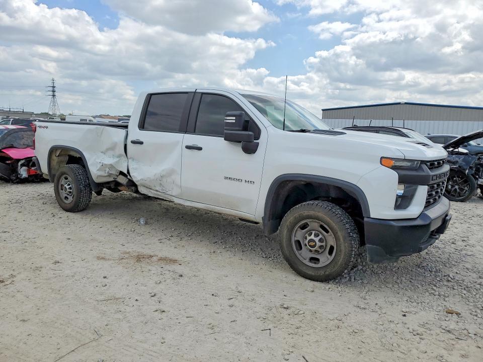 2020 Chevrolet Silverado K2500 Heavy Duty