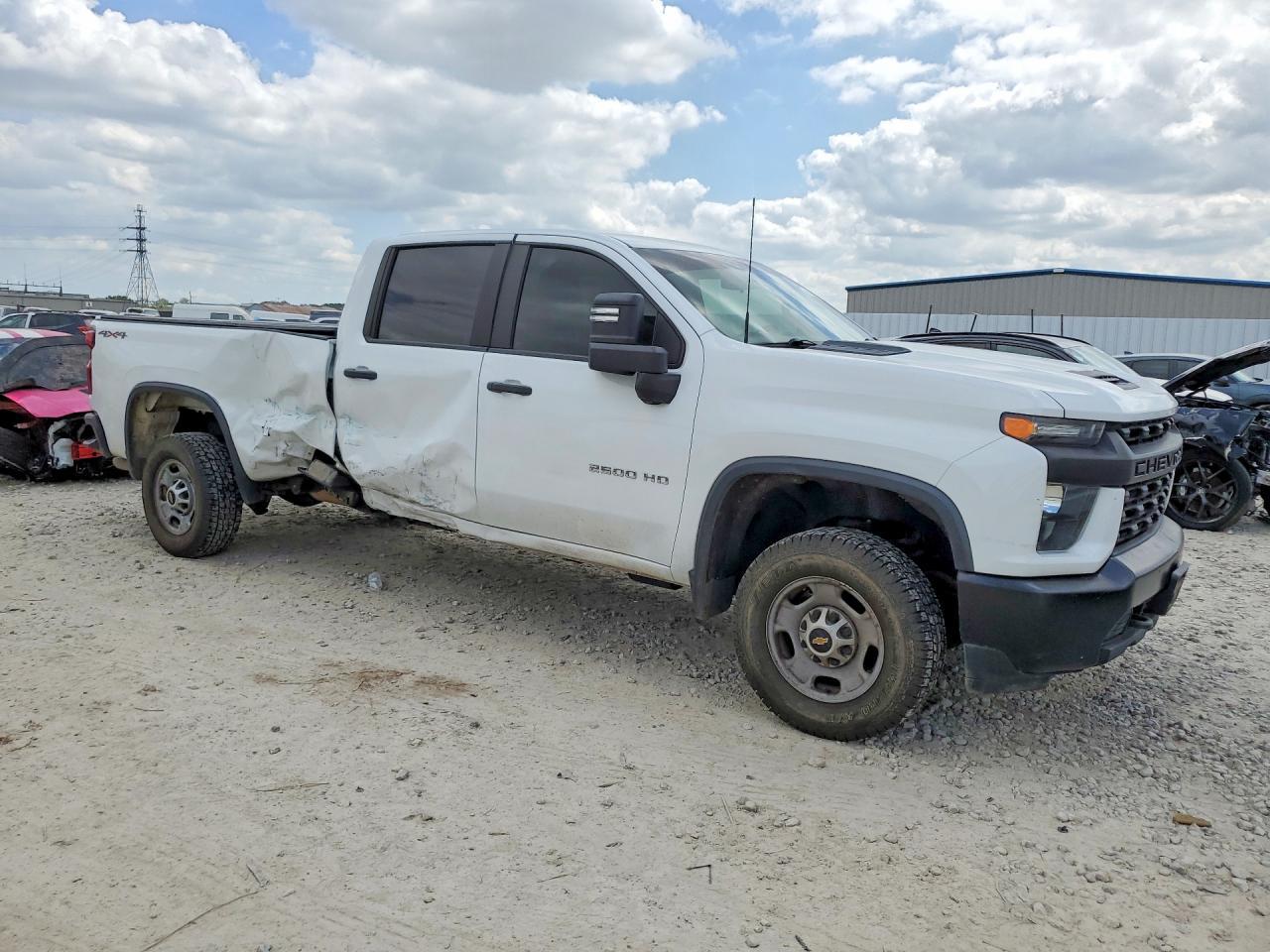 2020 Chevrolet Silverado K2500 Heavy Duty