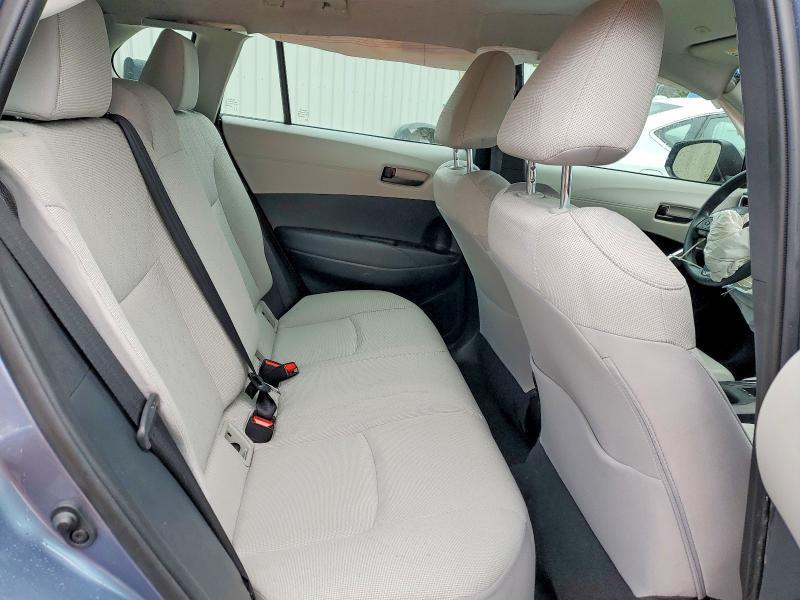 2025 Toyota Corolla Cross l