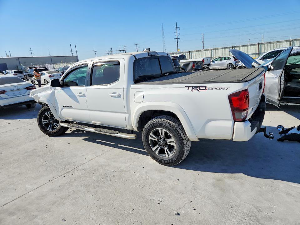 2018 Toyota Tacoma TRD Sport