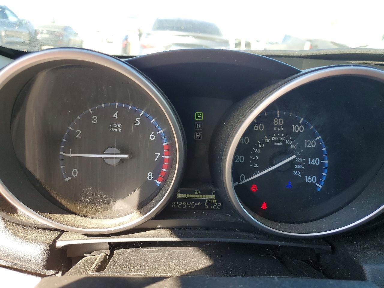 2012 Mazda 3 I