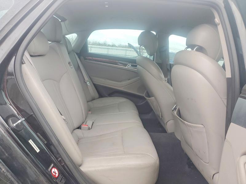 2015 Hyundai Genesis 3.8l