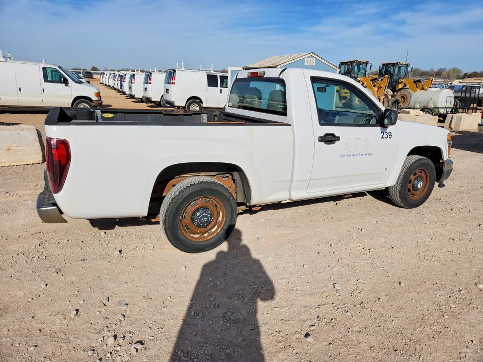 2008 Chevrolet Colorado
