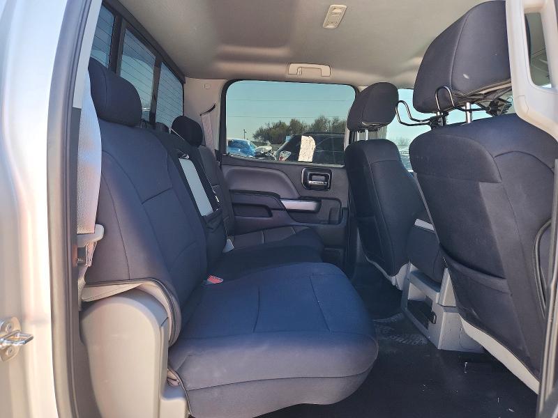 2015 Chevrolet Silverado C1500 lt