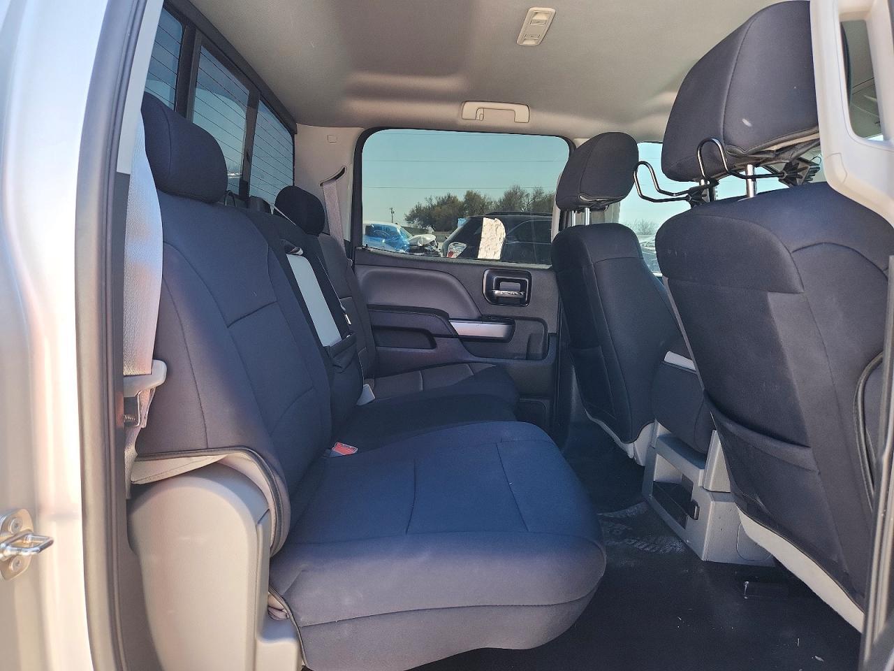 2015 Chevrolet Silverado C1500 LT