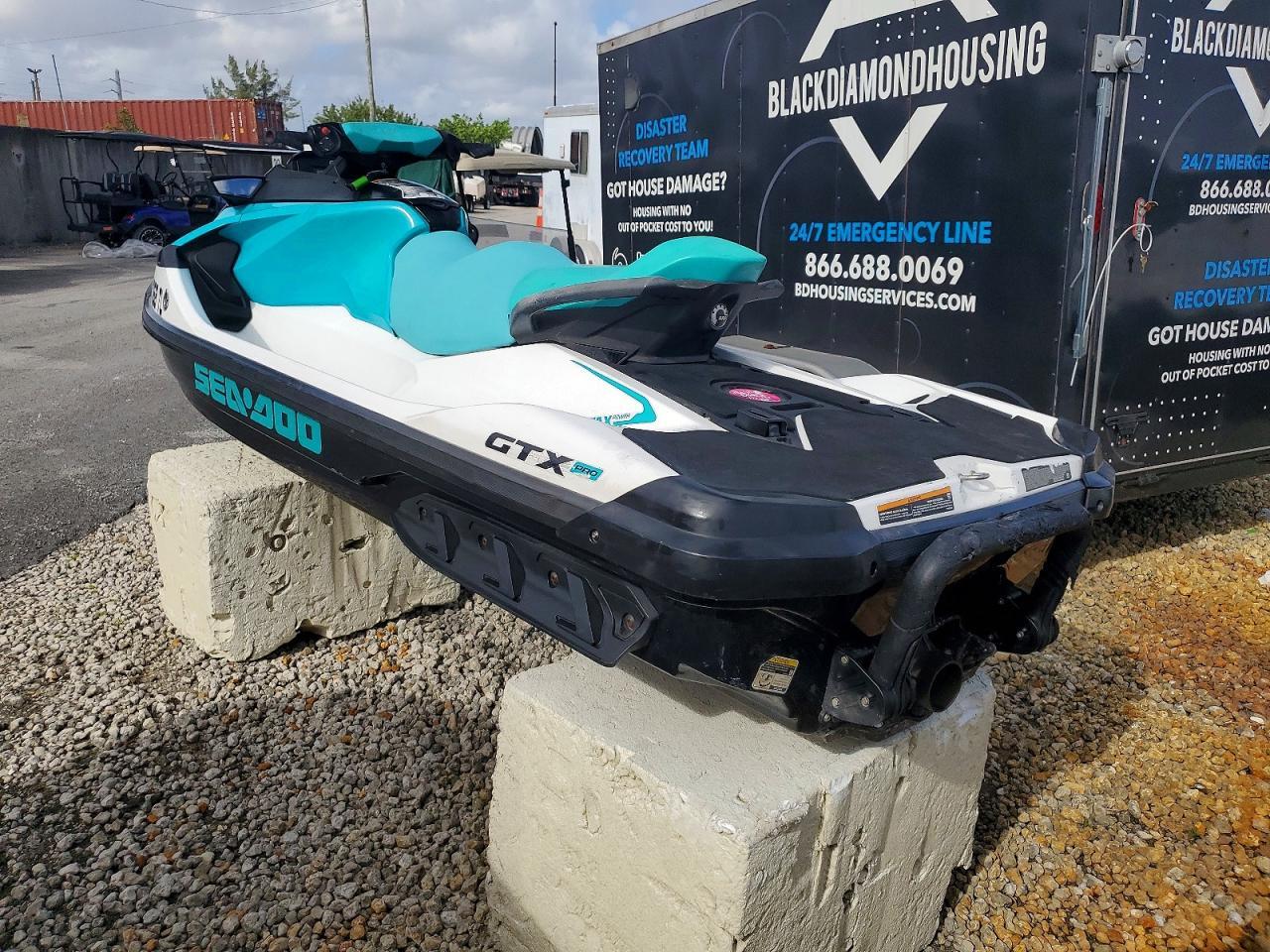 2023 Sea-Doo Jetski