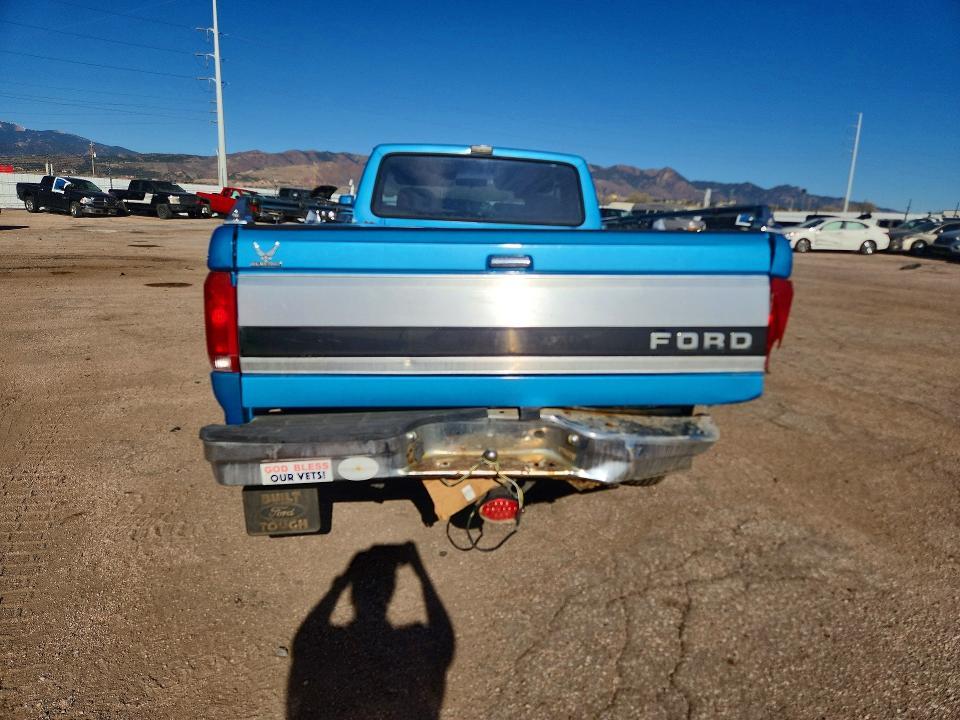 1992 Ford F150