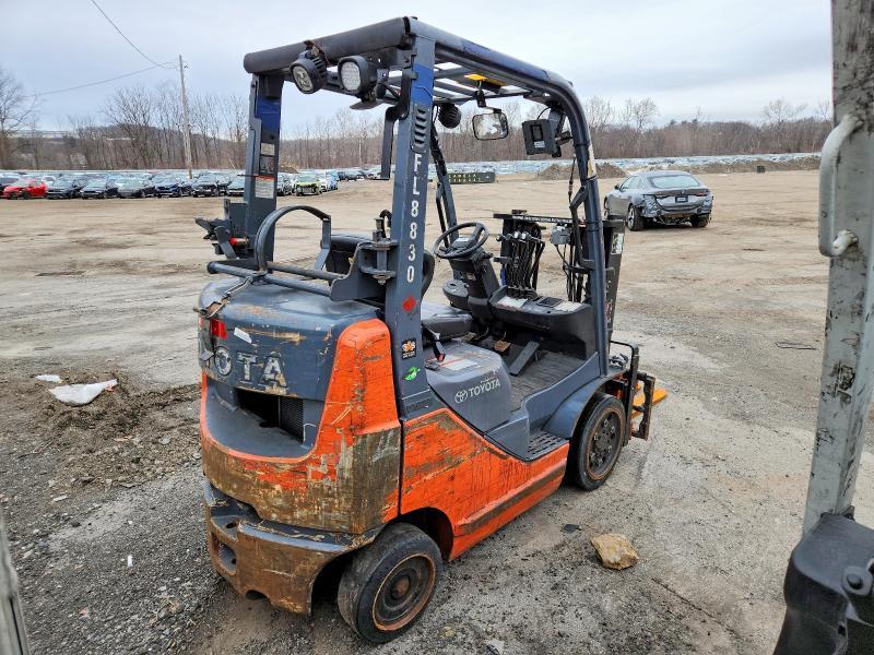 2014 Toyota 2014 Toyota 8FGCU20 Forklift