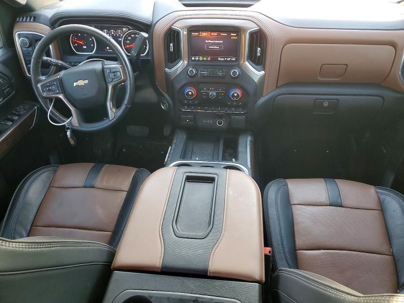 2022 Chevrolet Silverado K2500 High Country
