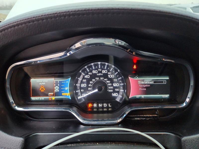 2017 Lincoln Townhouse MKT