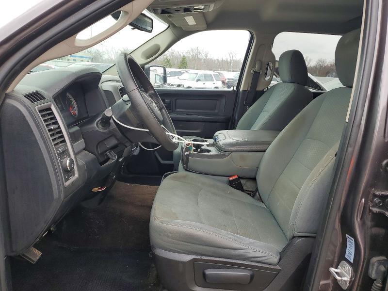 2014 Dodge RAM 1500 ST