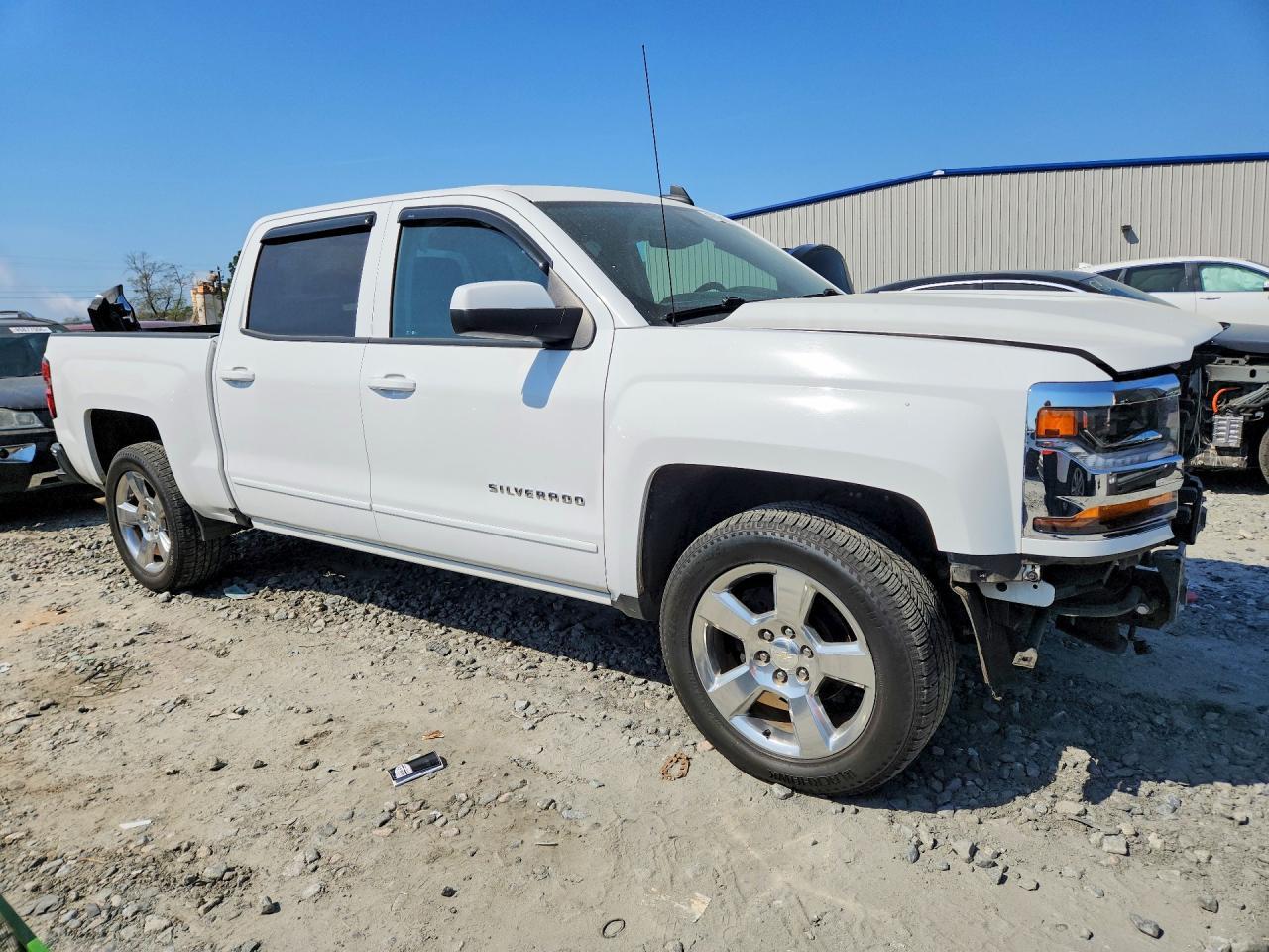 2017 Chevrolet Silverado C1500 LT