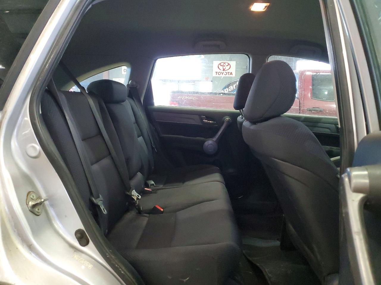 2009 Honda Cr-v