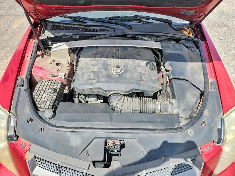 2010 Cadillac Cts Premium Collection