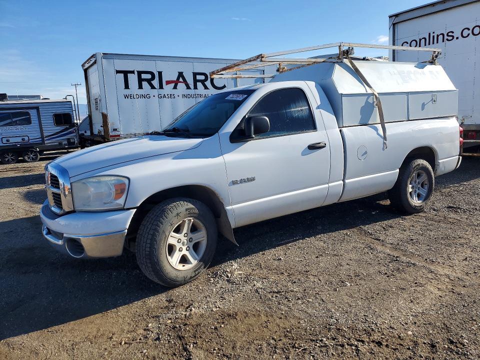 2008 Dodge Ram 1500 st