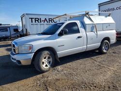 Dodge Vehiculos salvage en venta: 2008 Dodge Ram 1500 st