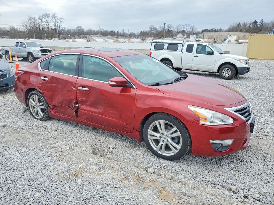 2015 Nissan Altima 3.5 sl