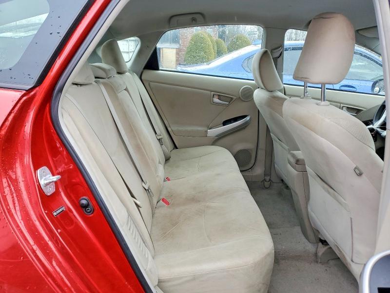 2013 Toyota Prius Three