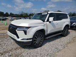 Lexus GX Vehiculos salvage en venta: 2024 Lexus Gx 550 Luxury