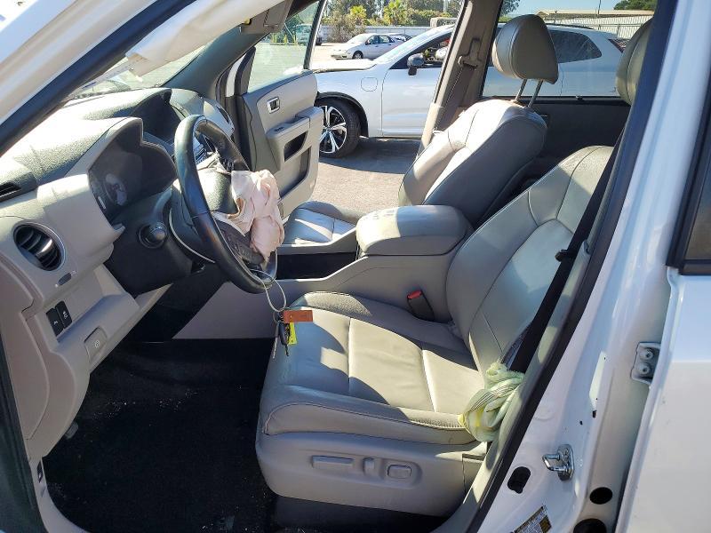 2013 Honda Pilot Touring