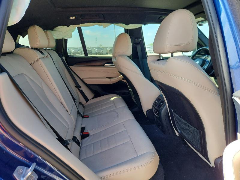 2020 BMW X3 Sdrive30i