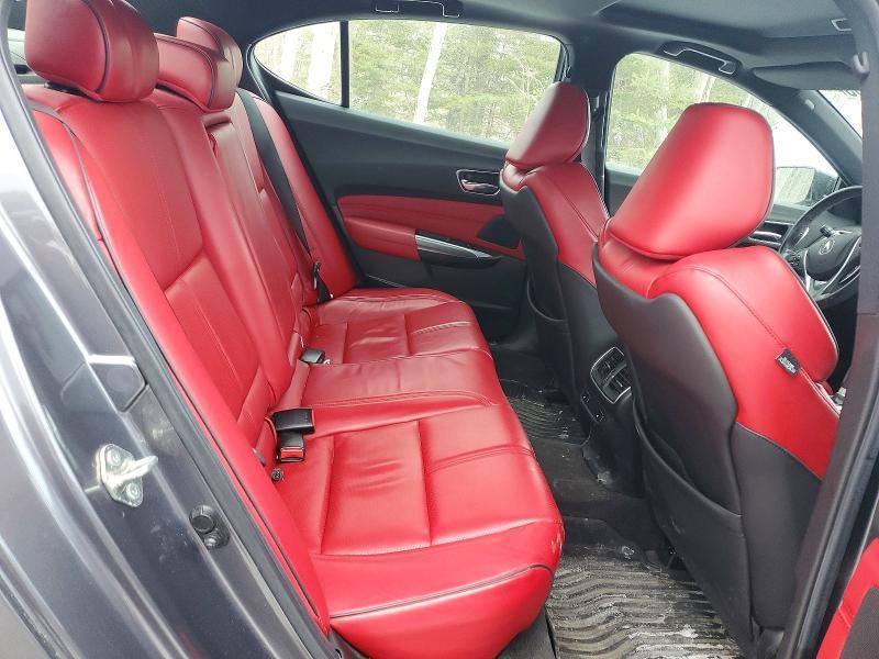 2020 Acura Tlx Technology