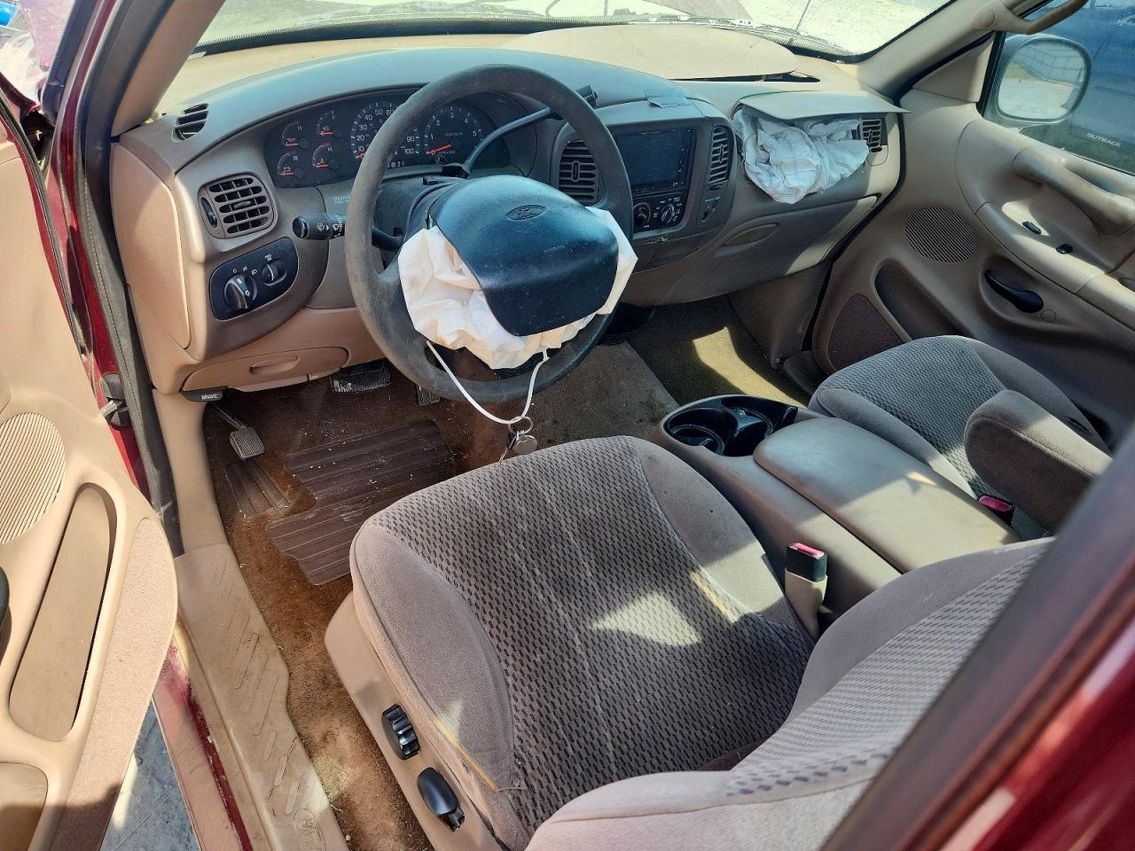 1997 Ford F150
